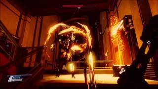 Prey (2017): Phantom Fight
