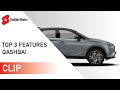 TOP 3 FEATURES | QASHQAI