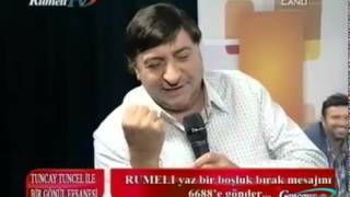 YUSUF KAYA RABBİM KAVUŞTUR BİZİ TUNCAY TUNCEL İLE BİR GÖNÜL EFSANESİ RUMELİ TV