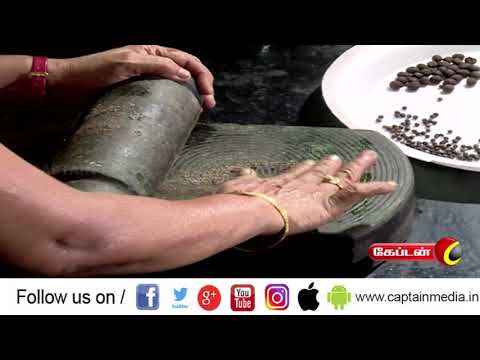 கர்ப்ப பை நீர் கட்டி, மாதவிடாய் தாமதம் சரி செய்ய இத செய்யுங்க | நம் உணவே நமக்கு மருந்து |20.11.2018