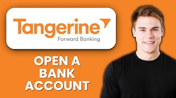 NEW! How to Open a Tangerine Bank Account Online (2025) 🏦 | Quick & Easy Account Setup