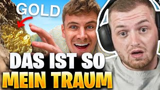 😍😨EIGENE GOLDMINE LVL 1 wie in CoC! - DAVE WÄSCHT GOLD | Trymacs Stream Highlights