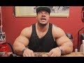 Phil Heath says Classic Physique is just for Weekend Warriors