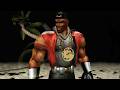 Ultimate Mortal Kombat Deception Jax PS2 TAS