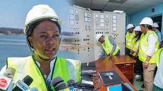 Bwawa La Mtera Laimarisha Uzalishaji Wa Umeme Baada Ya Maboresho