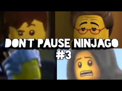Don't Pause Ninjago #3 (\