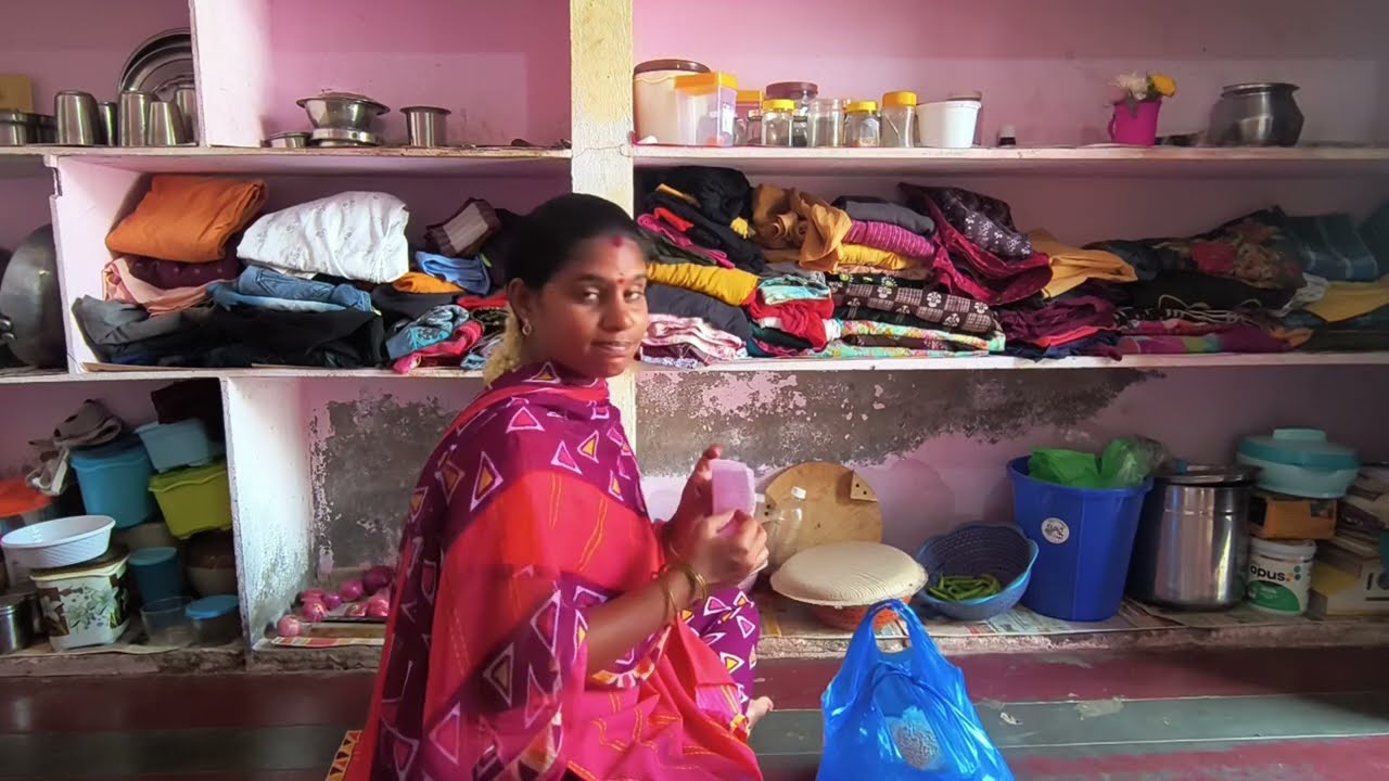 ♥️మూడు రోజుల తరవాత మా వారు వచ్చారు🥰మన మధ్య తరగతి వల్ల కష్టాలు ఆ దేవుడికి కూడా తెలీదు Housewife route