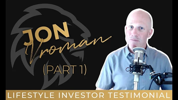 Jon Vroman Lifestyle Investor Justin Donald Testim...