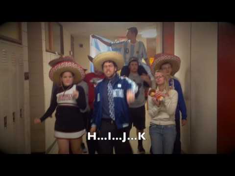 El Abecedario - Spanish Alphabet Song