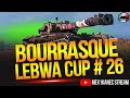 BOURRASQUE ✮ LEBWA CUP26
