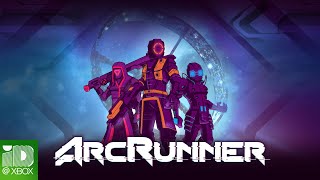 ArcRunner - Announcement Trailer screenshot 2