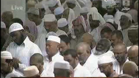 تلاوه مؤثره جدا للشيخ ماهر المعيقلي من صلاة الفجر