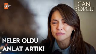 Yasemin'i yıkan gerçek otel odasında ortaya çıktı  - Can Borcu 3. Bölüm