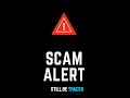 treasurer investment Scam review ---Trace lost funds