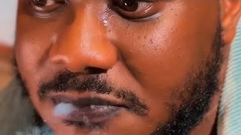 Actors Monologue 🎬 performed by Jeffrey Nortey  “WARNING: Smoking is... #monologue #jeffreynortey