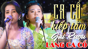 Truyền Nhân Ca Cổ Kiếp Tằm Hơi Dài PHƯƠNG CẨM NGỌC, HÀ MỸ ANH Ca Cổ Cải Lương Hơi Dài Hay Nhất 2024