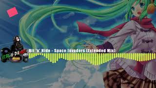 Hit 'n' Hide - Space Invaders (Extended Mix)