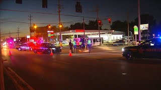 Hamilton County Sheriff's deputy hurt in crash with Metro in Anderson Township