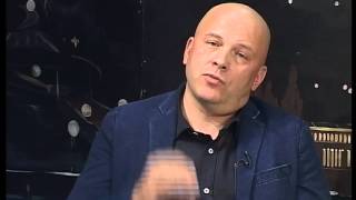 А.Б.Курдюмов на Дебатах на телеканале
