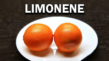 Was ist D Limonen?