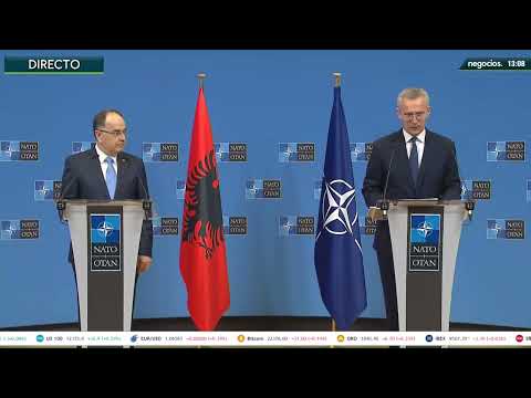 Albania: "Rusia es una importante amenaza para nuestra seguridad"