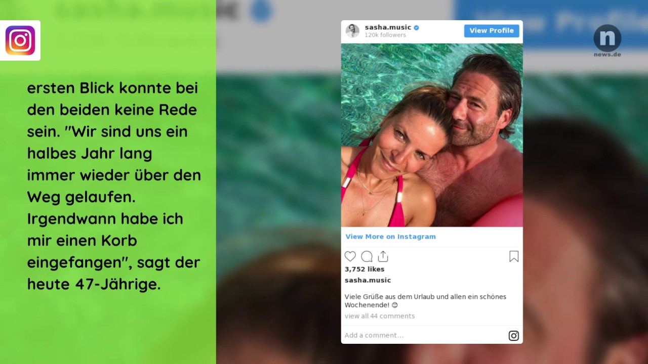 wie alt ist der sänger sascha