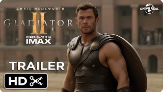 Gladiator 2: Legend Reborn – Teaser Trailer – Universal Pictures