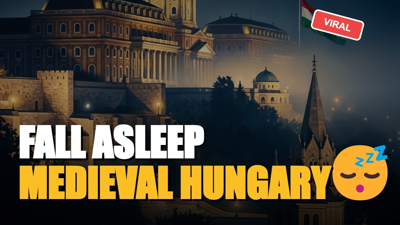 Medieval Hungary: Entire History to Fall Asleep - YouTube