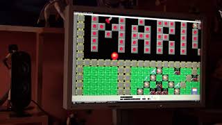 SUPAPLEX   LEVEL 8   MARIO'S LEVEL