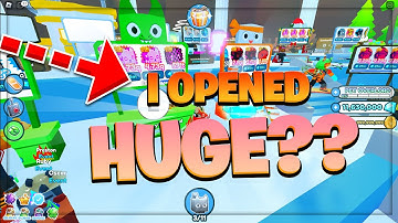 I Spent Over 20 Minutes To Hatch The **HUGE ERROR CAT??** - Pet Simulator X | Roblox