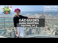 GAZ GUIDES - DUBAI SHOPPING FESTIVAL - Part 2