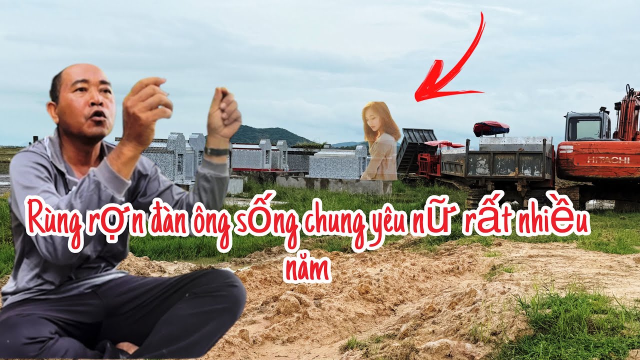 Rùng rợn người đàn ông khiếp sợ khi sống chung yêu nữ không thoát ra được 