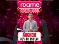 Roame Promo Code : (ARCH30) Unlock 30% Off On Subscription Plan