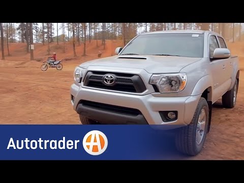 2013 Toyota Tacoma - Truck | Totally Tested Review | AutoTrader