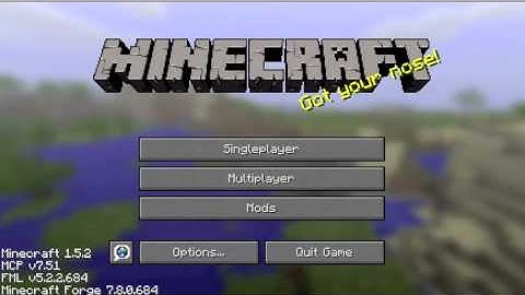 Minecraft- How to install the Tornadoes Mod (Mac) 1.5.2