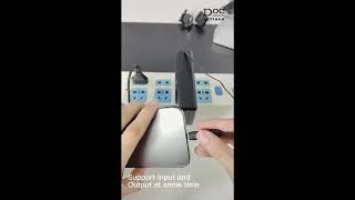 Doc Artisans 5-In-1 Power Bank Charger