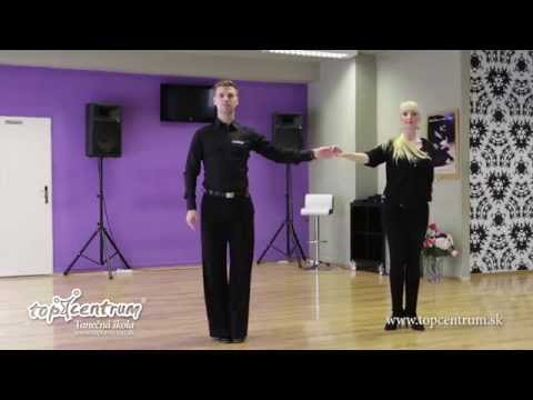 Video: Ako Správne Tancovať