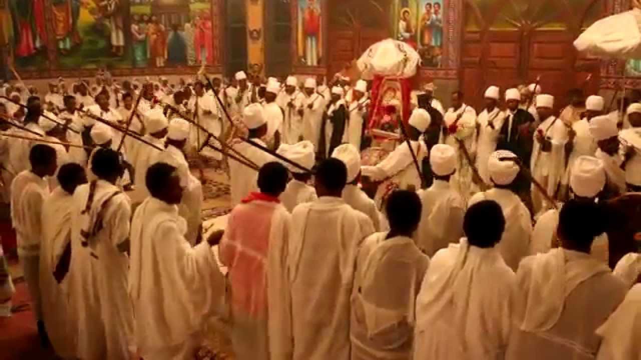 ተፈጸመ ማኅሌተ ጽጌ (የመጨረሻው ክፍል) 'Mahlete Tsege' No. 3 (final part)