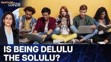 Decoding Gen-Z Speak. How is Gen-Z Changing Language? | Vantage with Palki Sharma