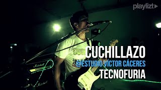 playlizt.pe - Cuchillazo - Tecnofuria chords