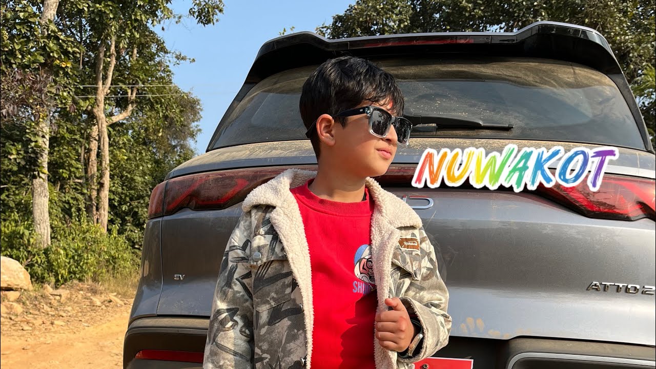 Nuwakot || History, Nature & Peace 🇳🇵|| 🎥 Watch till the end for beautiful views || Riyaz Mine Vlog