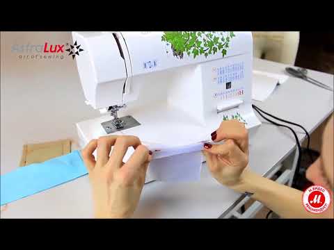 Обзор швейной машины Astralux Spring Обзор швейной машины Astralux Spring