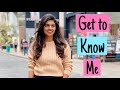 Get to know me //where am I from // //Student// //Job// //Self Introduction//