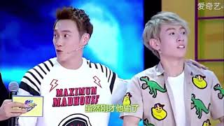 20150611 [Đại Bài Đối Vương Bài] 张哲瀚 Zhang Zhe Han Trương Triết Hạn cut