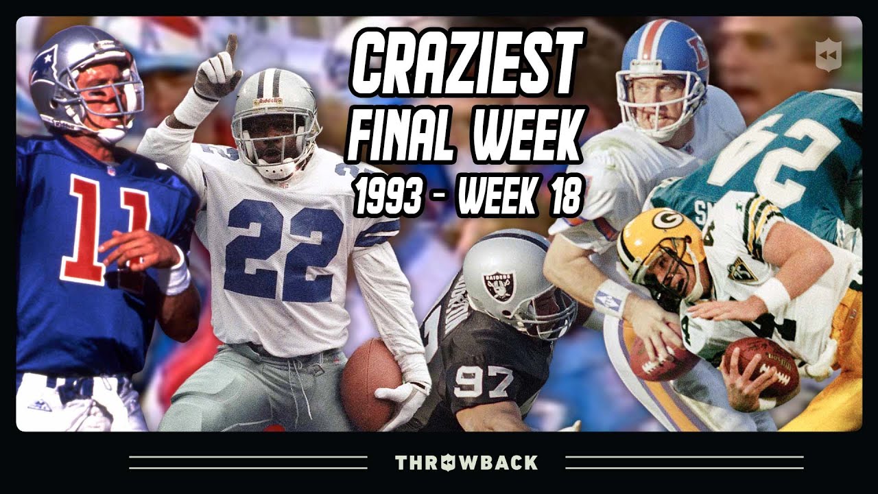 The Craziest Final Week in NFL History! Win Big Sports