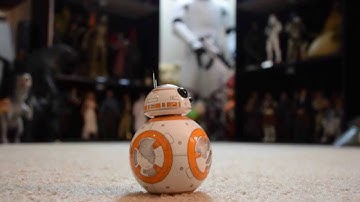 BB-8 Demo