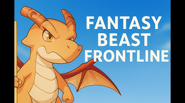 How to Do Fantasy Beast Frontline (The Legend of Neverland Guide)🦫🐉