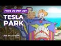 The Parks We Can’t Visit (Chapter II): Tesla Park from Toon Disney&#39;s The Weekenders ⚡