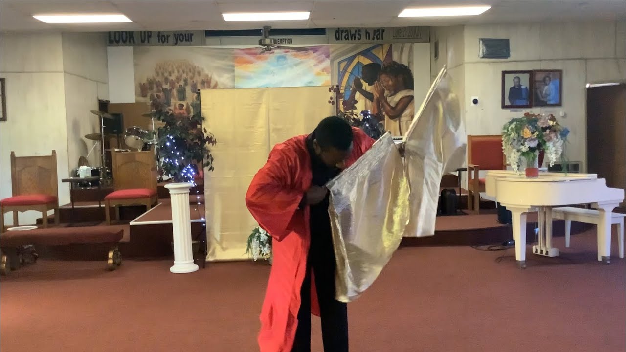 “Addictive Love” - BeBe & CeCe Winans (Praise Dance by Isaiah Madison ...