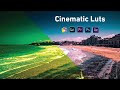 35 حزمة سينمائية مجانية لوتز | لون الدرجات | كيفية تطبيقها في Adobe Premiere Pro
